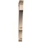 Ekena Millwork Balboa Traditional Smooth Bracket, Douglas Fir, 3 1/2"W x 36"D x 40"H BKT04X36X40BOA01SDF - alternate 3